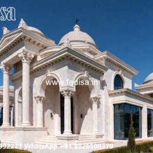 Timeless Classic Villa Design for Elegant Living No-2561