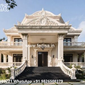 Amazing Classic Villa Design for Premium Homes No-2567