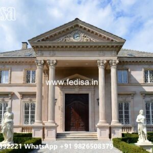 Classic Villa Design with Elegant Home Styling No-2574