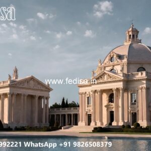 Classic Villa Design with Premium Luxury Appeal No-2575