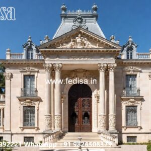 Classic Villa Design with Spacious Luxury Interiors No-2592