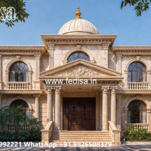 Classic Villa Design with Beautiful Natural Lighting No-2603