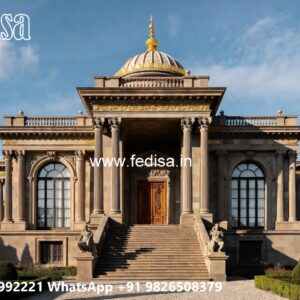 Classic Villa Design with Rich Interior Styling No-2607