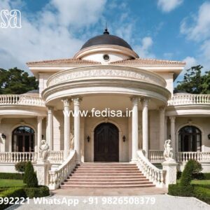 Classic Villa Design with Premium Decorative Furniture No-2622