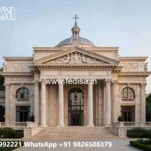 Classic Villa Design with Artistic Luxury Concepts No-2628