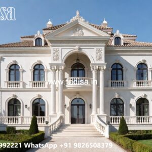 Classic Villa Design with Luxury Modern Features No-2633