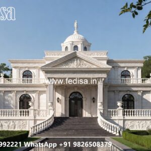 Classic Villa Design with Rich Decorative Lighting No-2635
