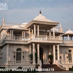 Elegant Classic Villa Design with Stylish Decor No-2637