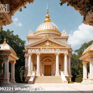Classic Villa Design with Premium Exterior Lighting No-2642