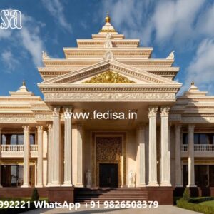 Classic Villa Design with Luxury Interior Concepts No-2651