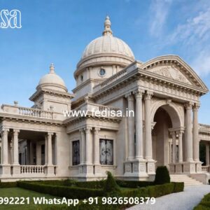Elegant Classic Villa Design with Rich Textures No-2652
