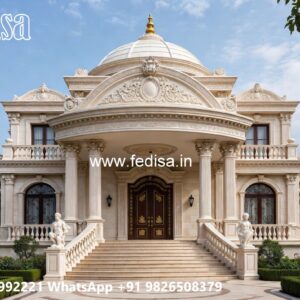 Classic Villa Design with Stylish Modern Vintage Blend No-2654