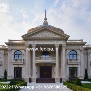 Classic Villa Design with Premium Family Spaces No-2658