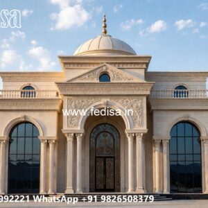 Traditional Classic Villa Design with Luxury Appeal No-2661