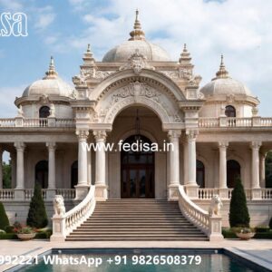 Classic Villa Design with Stylish Luxury Bathrooms No-2665