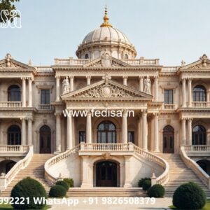 Classic Villa Design with Premium Home Styling No-2673