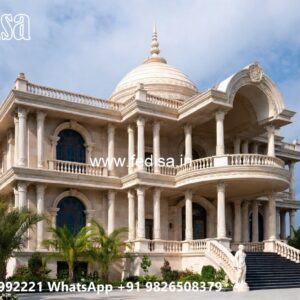 Classic Villa Design with Artistic Furniture Concepts No-2680