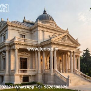 Classic Villa Design with Premium Exterior Charm No-2681