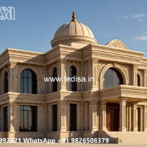 Classic Villa Design with Luxury Home Decor No-2682