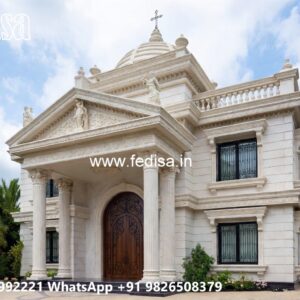 Classic Villa Design with Premium Interior Lighting No-2691