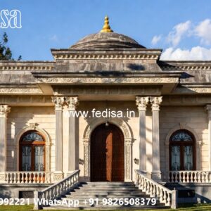 Classic Villa Design with Luxury Lifestyle Inspiration No-2696