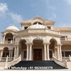 Best Luxury House Design Ideas for Contemporary Villas No-2704