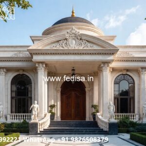 Beautiful Luxury House Design for Stylish Family Living No-2706