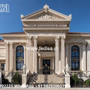 Premium Luxury House Design Ideas for Modern Architecture No-2707