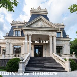 Contemporary Luxury House Design for Urban Lifestyle No-2709