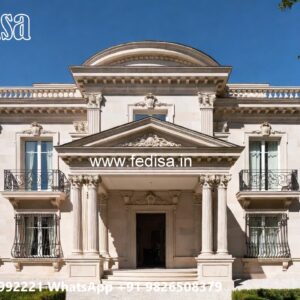 Luxury House Design Inspiration with Modern Decor No-2710