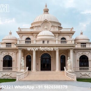 Elegant Luxury House Design Ideas for Dream Residences No-2711