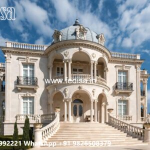 Creative Luxury House Design with Premium Interiors No-2716
