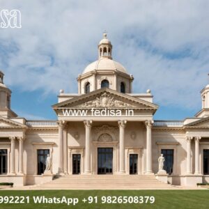 Modern Luxury House Design with Open Floor Plan No-2718