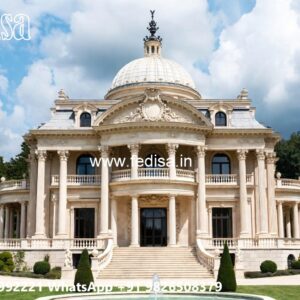 Stylish Luxury House Design for Elegant Homeowners No-2722