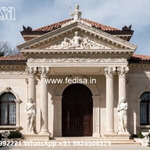 Modern Villa Luxury House Design Inspiration No-2724