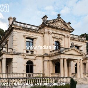 Premium Luxury House Design for Rich Lifestyle No-2727