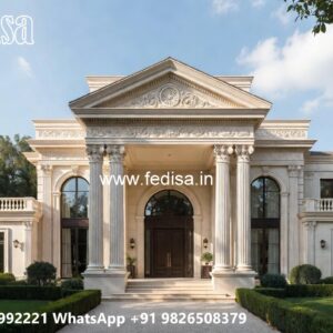 Luxury House Design with Luxury Bedroom Interiors No-2728