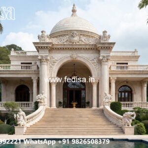 Luxury House Design with Modern Kitchen Concepts No-2732