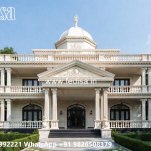 Luxury House Design for Big Family Homes No-2736