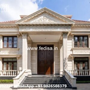 Luxury House Design with Smart Home Features No-2737