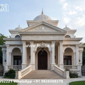 Luxury House Design with Minimalist Architecture No-2739