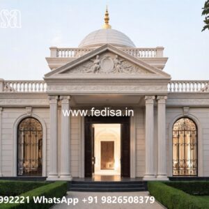 Luxury House Design with High-End Furniture Ideas No-2741