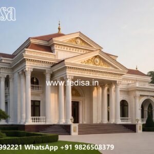 Modern Luxury House Design with Elegant Interiors No-2742