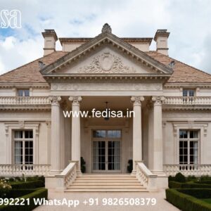 Dream Luxury House Design with Premium Architecture No-2747