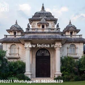Luxury House Design with Modern Ceiling Concepts No-2750