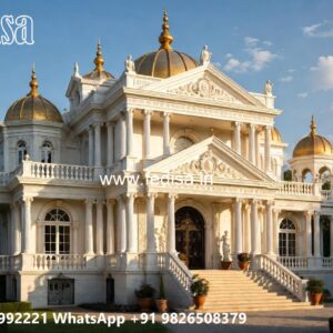 Best Luxury House Design Ideas for Elegant Homes No-2751