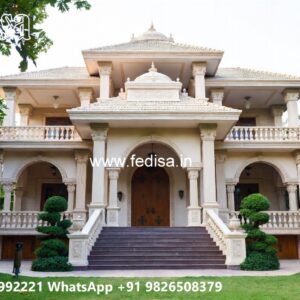 Luxury House Design with Stylish Front Elevation No-2752