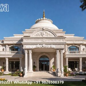 Luxury House Design with Artistic Interior Concepts No-2753