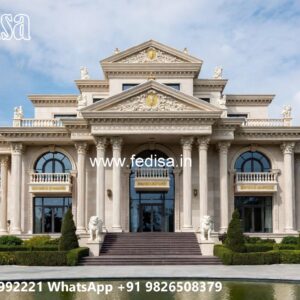 Luxury House Design with Modern Lighting Fixtures No-2754