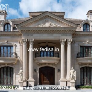 Luxury House Design with Elegant Home Decor No-2759